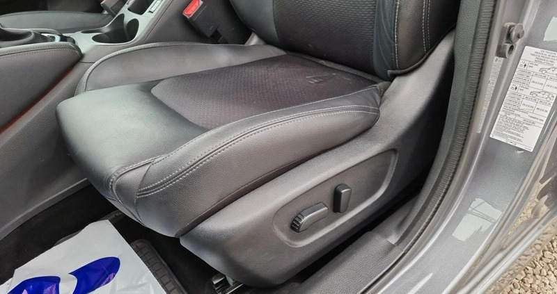Nissan Qashqai cena 95900 przebieg: 77547, rok produkcji 2019 z Pilawa małe 172